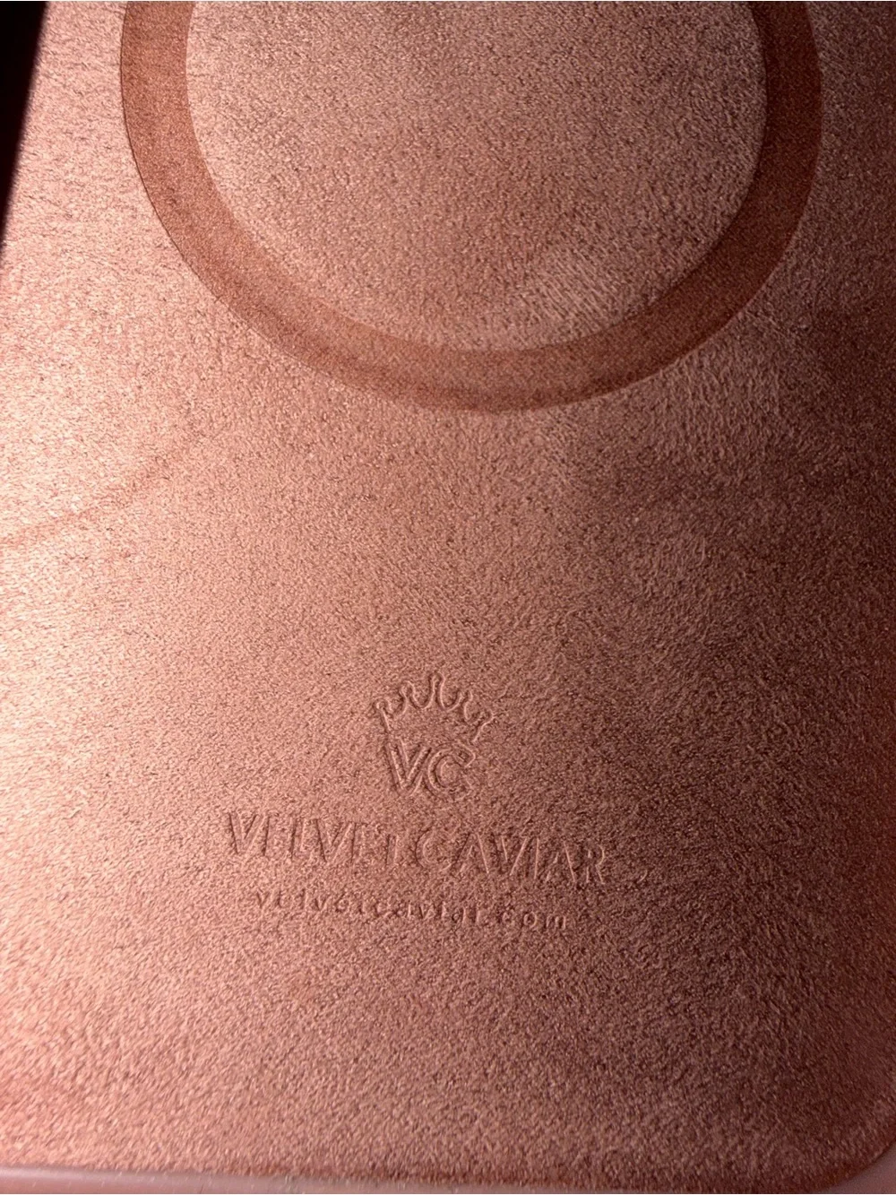 Velvet Caviar iPhone 16 Pro Max Cowboy Teddy phone case